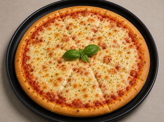 Glutensiz Margarita Pizza görseli