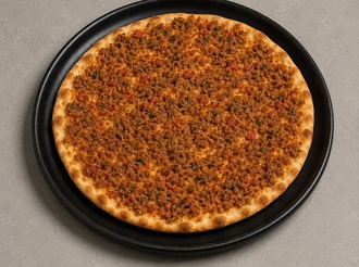 Glutensiz Lahmacun Menü görseli