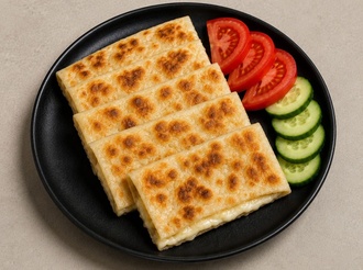 Glutensiz Peynirli Gözleme görseli