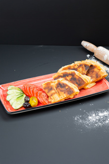 Bazlama Tost görseli