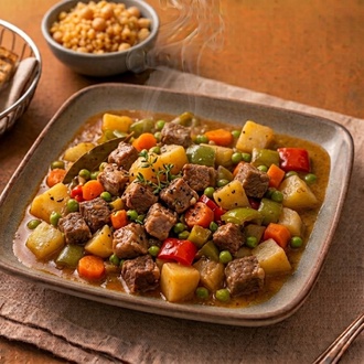 Orman Kebabı görseli