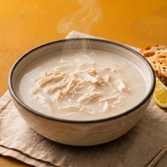 Tavuk Suyu Çorbası görseli