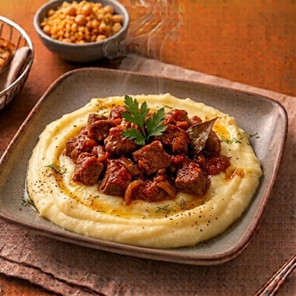 Et Sote & Patates Püresi görseli