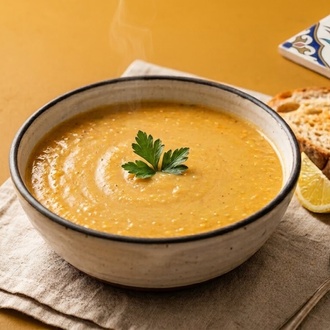 Mercimek Çorbası görseli