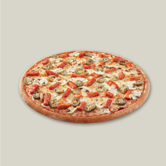 Dublazza Pizza (Orta) görseli