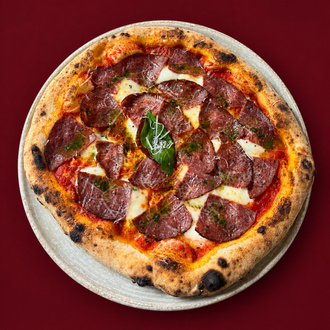 Pizza Carnoso görseli