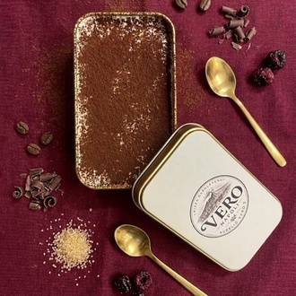 Tiramisu Al Mascarpone görseli