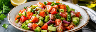 Çoban Salata görseli