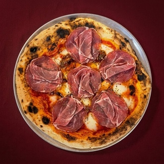 Pizza Jambon görseli
