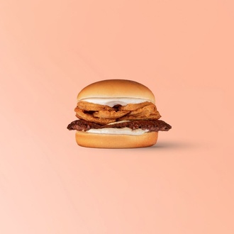 White Truffle Burger görseli
