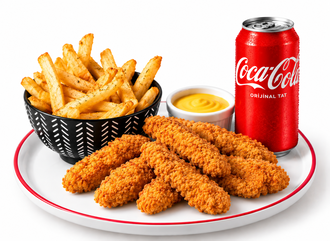7'Li Chicken Tenders Menü görseli