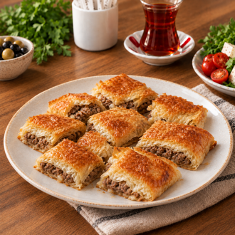 Kıymalı Kol Böreği (1 Kg) görseli
