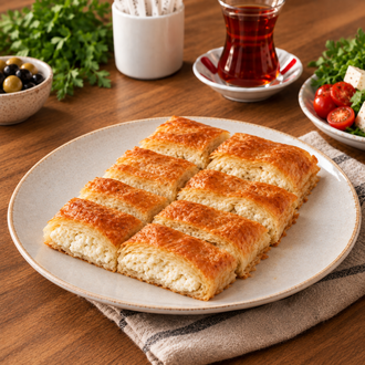 Beyaz Peynirli Börek (1 Kg) görseli