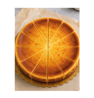 San Sebastian Cheesecake görseli