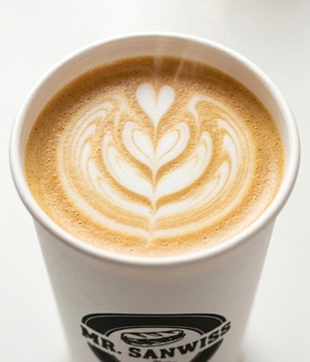 Latte Macchiato görseli