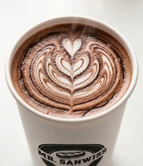 Mochaccino görseli
