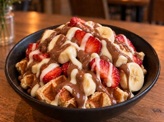 Mix Kova Waffle görseli