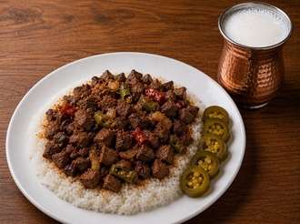 Pilav Üstü Ciğer (1,5) görseli