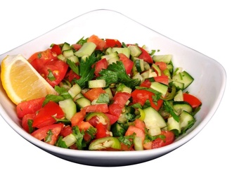 Çoban Salatası görseli