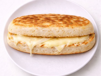 Kaşarlı Bazlama Tost görseli