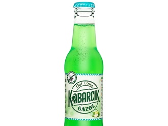 Kabarcık Ekşi Elmalı Gazoz (20 Cl.) görseli