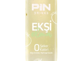 Pın Ekşi Elma Aromalı Yeşil Çay (25 Cl.) görseli