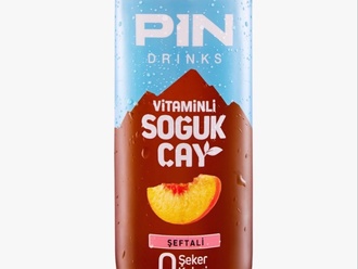 Pın Vitaminli Soğuk Çay (25 Cl.) görseli