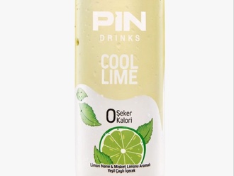 Pın Cool Lime (25 Cl.) görseli