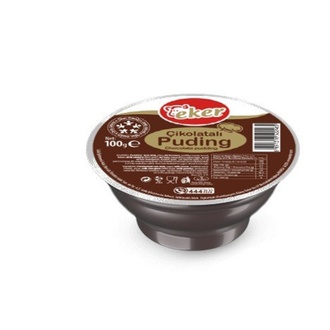 Eker Puding görseli
