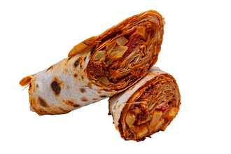 1 Alana 1 Bedava Tombul Mega Burrito (100 Gr) görseli