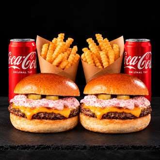 Co Klasik Burger 2 Al 1 Öde görseli
