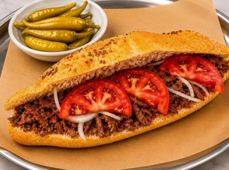 Ekmek Arası Kavurma (150 Gr.) görseli