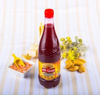 Ali Göde Adana Acılı Şalgam Suyu (33 Cl.) görseli