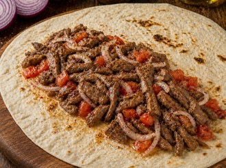 Dürüm Kavurma (150 Gr.) görseli