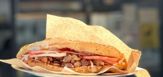 Ekmek Arası Tavuk Kavurma (120 Gr.) görseli