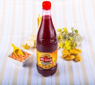 Ali Göde Adana Acısız Şalgam Suyu (33 Cl.) görseli
