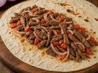 Kavurma Dürüm (100 Gr.) görseli