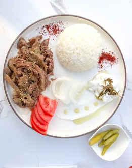 Porsiyon Kavurma (Dana Eti) (250 Gr.) görseli