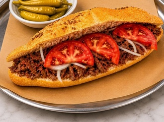 Ekmek Arası Kavurma (Double) görseli