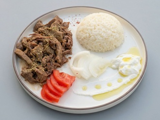Dana Kavurma (1 Kg.) (Pişmiş) görseli