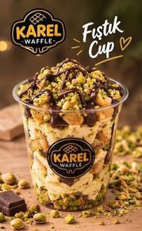 Fıstık Cup (12Oz) görseli