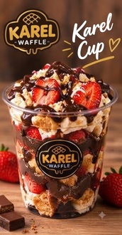 Karel Cup (12Oz)260 görseli