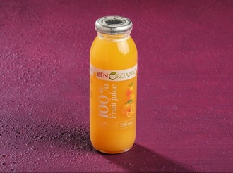 Benorganic - Organik Portakal Suyu (25 Cl.) görseli