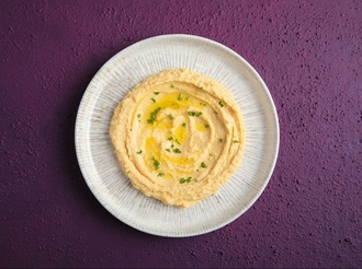 Humus görseli