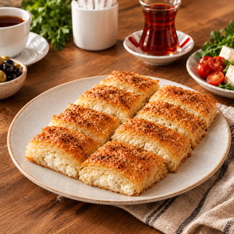 Peynirli Börek (250 G) görseli