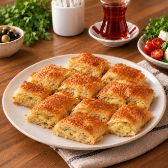 Patatesli Börek (375 G) görseli