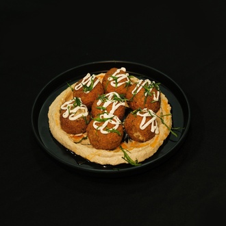 Lübnan Usulü Falafel görseli