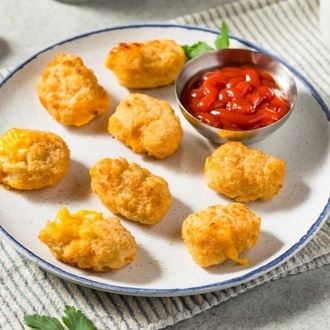 Mac & Cheese Kroket görseli