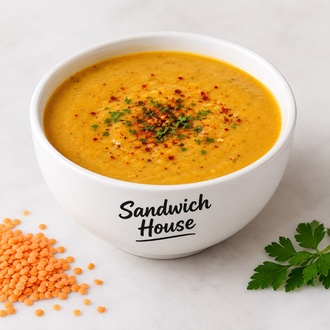 Mercimek Çorbası görseli