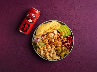 Coca-cola Fırsat Menüsü görseli